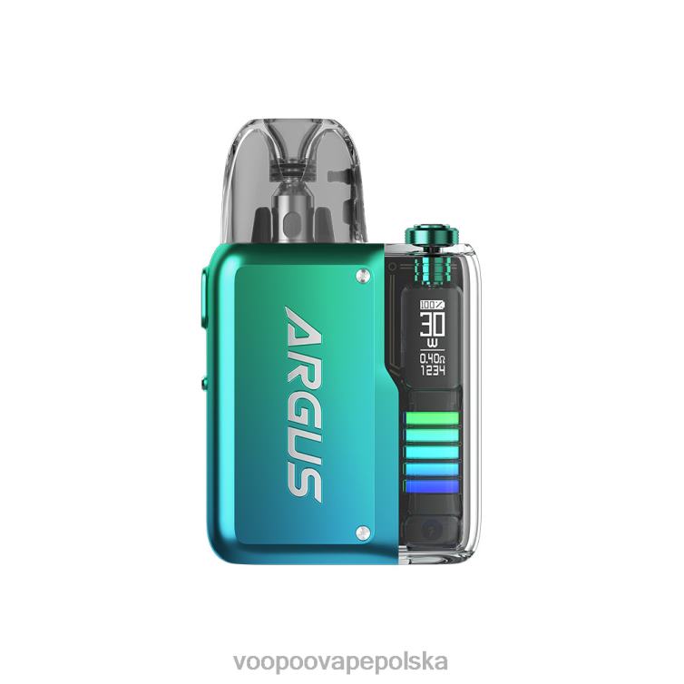 VOOPOO ARGUS P2 zestaw neonowy błękit R868094 | VOOPOO Vape Mod Polska